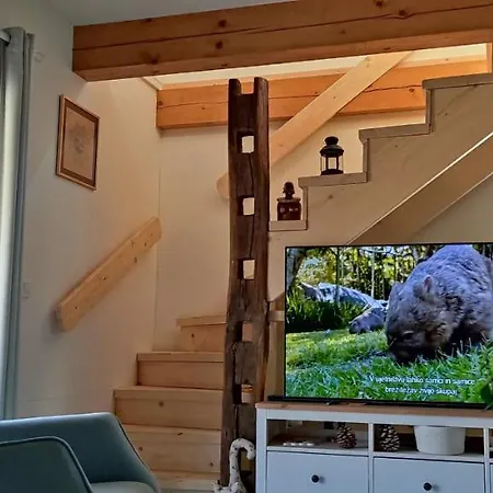 Wooden House Gabra *