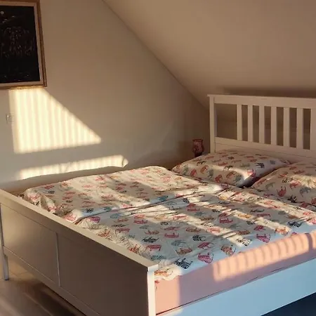 Chalet Wooden House Gabra