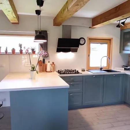 Wooden House Gabra * Podnart