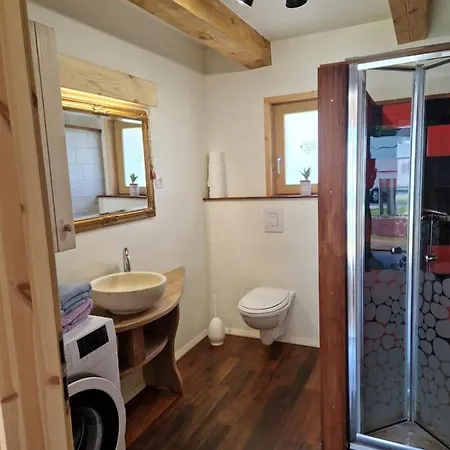 Wooden House Gabra Podnart