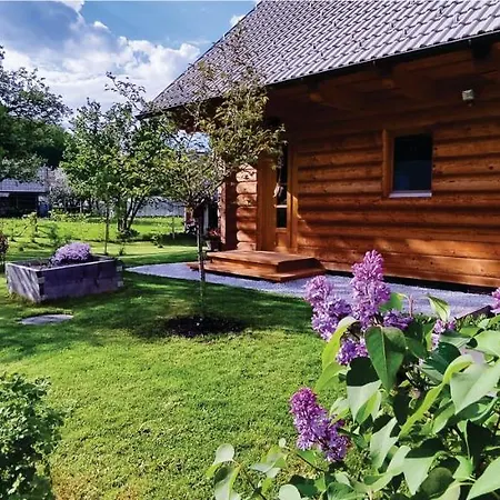 Alpehytte Wooden House Gabra Podnart