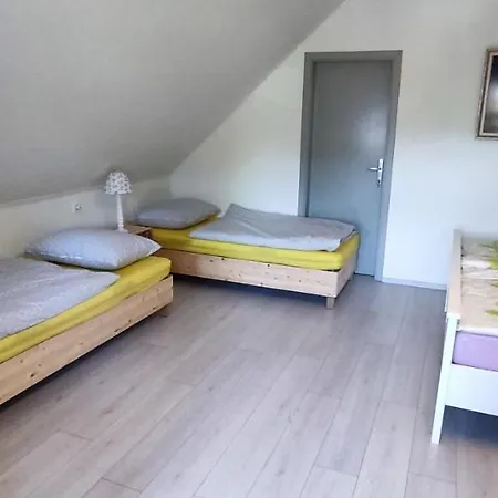 Wooden House Gabra Chalet