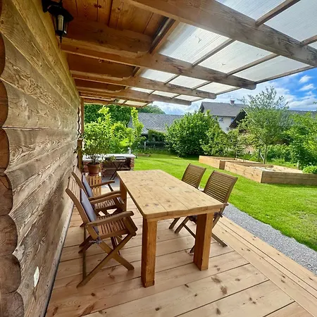 Wooden House Gabra Podnart