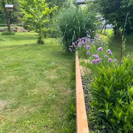 Wooden House Gabra * Podnart