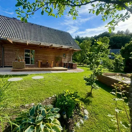 Wooden House Gabra Podnart