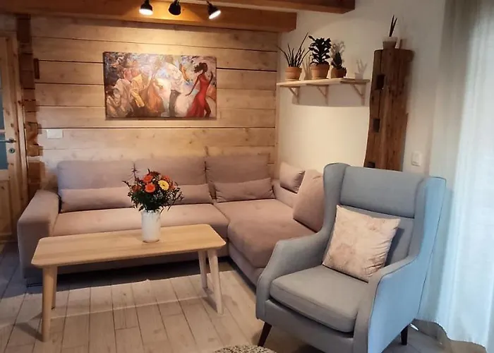 Wooden House Gabra Podnart