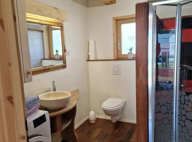 Wooden House Gabra Podnart