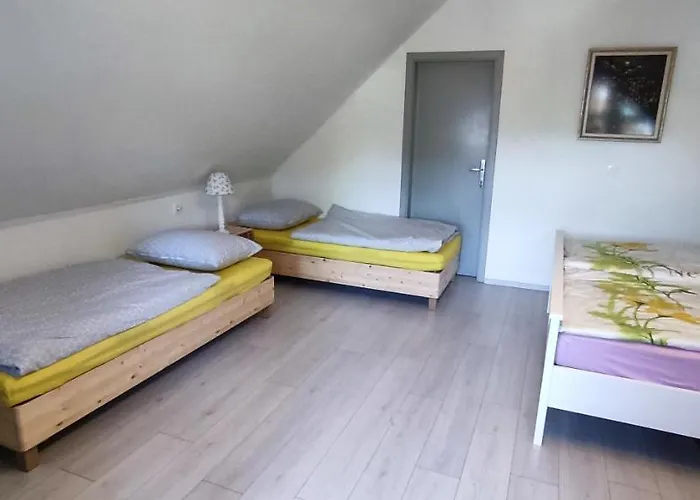 Wooden House Gabra Chalet