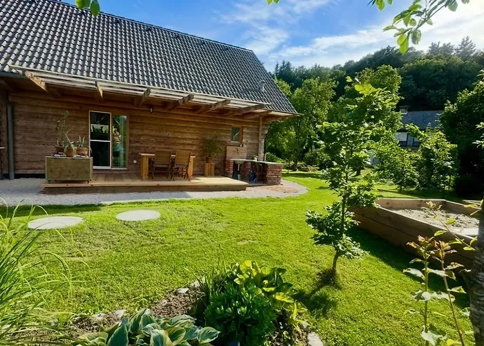 Wooden House Gabra Podnart